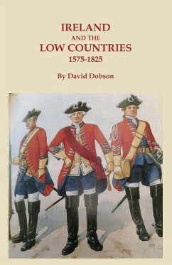 Ireland and the Low Countries, 1575-1825 - Dobson