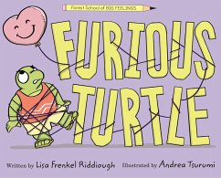 Cover Furious Turtle