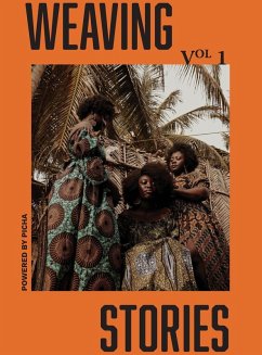 Cover Weaving Stories