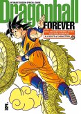 Forever. Dragon Ball. Dragon Ball official guide. Ultimate edition