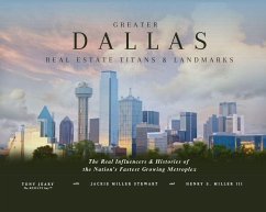 Cover Greater Dallas Real Estate Titans & Landmarks