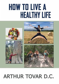 Cover How to live a healthy life