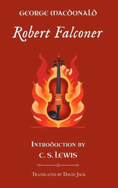 Robert Falconer - Macdonald, George