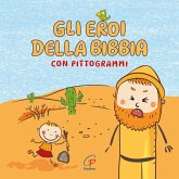 Gli eroi della Bibbia con pittogrammi