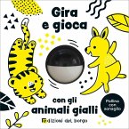Gira e gioca con gli animali gialli