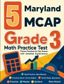 5 Maryland MCAP Grade 3 Math Practice Tests 5 Maryland MCAP Grade 3 Math Practice Tests