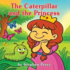 Cover The Caterpillar and the Princess