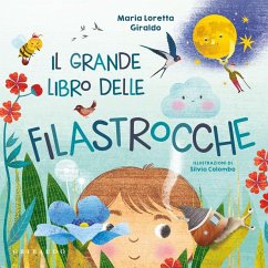 Cover Il grande libro delle filastrocche