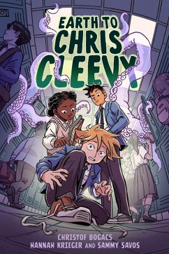 Cover Earth to Chris Cleevy