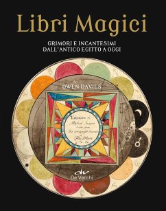 Cover Libri magici. Grimori e incantesimi dall'Antico Egitto a oggi