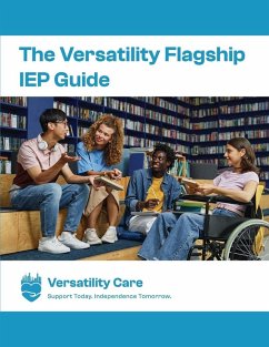 Cover The Versatility Flagship IEP Guide & Workbook(TM)
