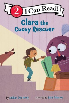 Cover Clara the Cucuy Rescuer