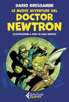 Cover Le nuove avventure del Doctor Newtron