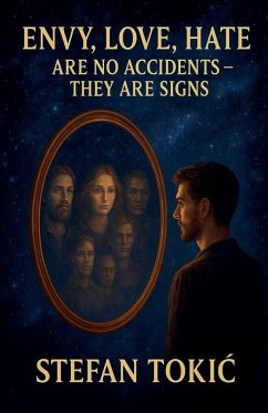 ENVY, LOVE, HATE ARE NO ACCIDENTS - THEY ARE SIGNS - Tokic, Stefan