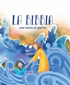 Cover La Bibbia. Una storia al giorno