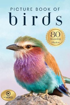 Cover Picture Book of Birds