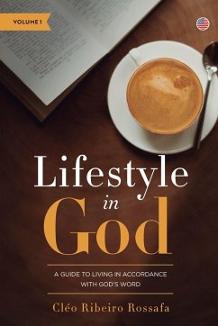 Cover Lifestyle in God vol.1