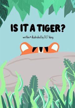 Cover Is It a Tiger?