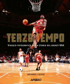 Cover Terzo tempo. Viaggio fotografico nella storia del basket NBA