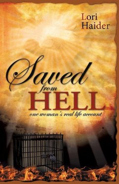 Cover Saved from Hell