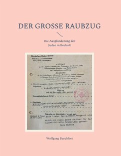 Cover Der große Raubzug