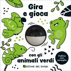 Gira e gioca con gli animali verdi