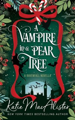 Cover A Vampire in a Pear Tree