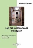 Late old kingdom tombs in Saqqara. Niankhkhnum & Khnumhotep, Irukaptah, Kagemmi, Mereruka, Mehu