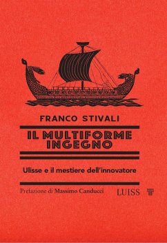 Cover Il multiforme ingegno. Ulisse e il mestiere dell'innovatore