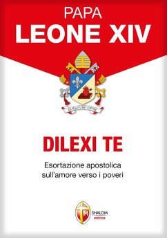 Cover Dilexi te. Esortazione apostolica sull'amore verso i poveri