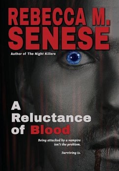 Cover A Reluctance of Blood