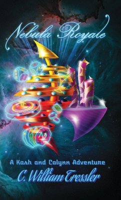 Cover The Nebula Royale