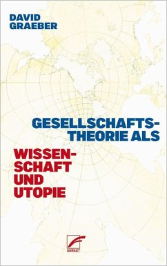 Cover Gesellschaftstheorie als Wissenschaft und Utopie