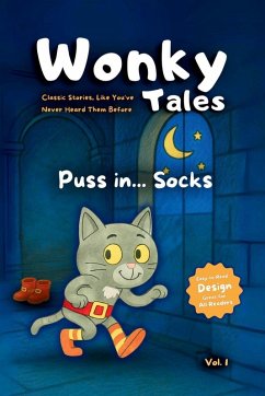 Cover Puss in Socks
