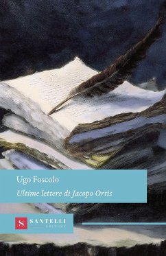 Cover Ultime lettere di Jacopo Ortis