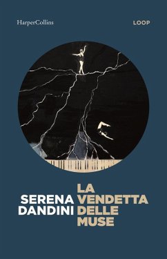 Cover La vendetta delle muse