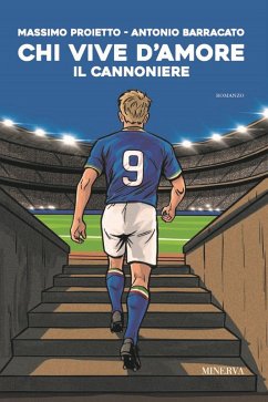 Cover Chi vive d'amore. Il Cannoniere