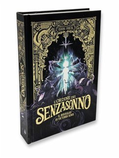 Cover L' ordine dei Senzasonno. Il risveglio di Victoria Ignis