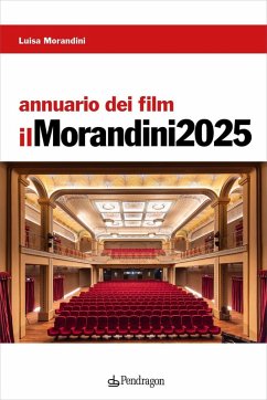 Cover Annuario dei film. Il Morandini 2025