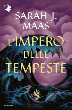 L' impero delle tempeste - Maas, Sarah J.