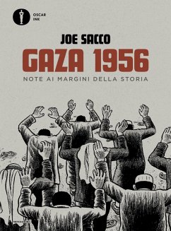 Cover Gaza 1956. Note ai margini della storia