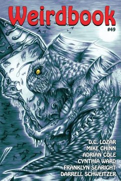 Cover Weirdbook #49