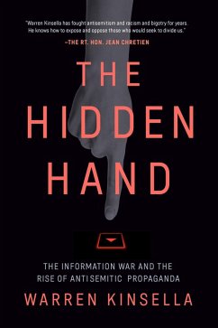 The Hidden Hand - Kinsella, Warren