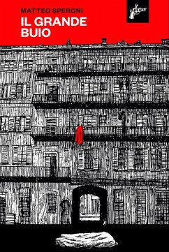 Il grande buio - Speroni, Matteo Il grande buio - Speroni, Matteo
