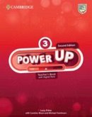 Power Up Level 3 Teacher's Book with Digital Pack