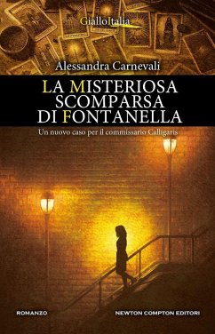 Cover La misteriosa scomparsa di Fontanella