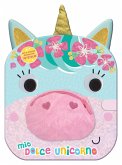 Mio dolce unicorno. Libro borsetta