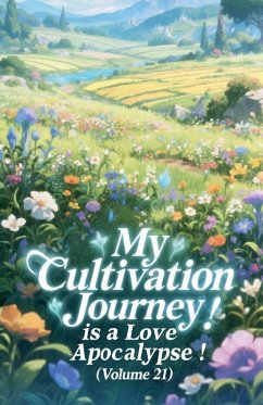 Cover My Cultivation Journey is a Love Apocalypse! (Volume 21)
