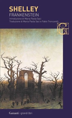 Frankenstein ovvero il moderno Prometeo - Shelley, Mary