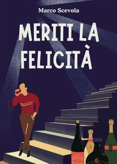 Cover Meriti la felicità